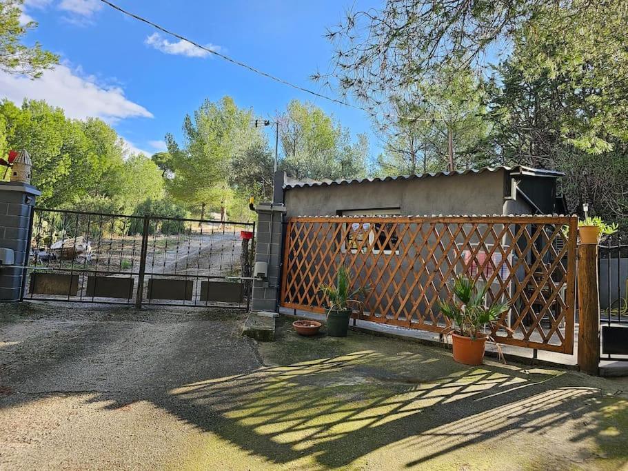 Maison Allauch La Gloire De Mon Pere Buitenkant foto