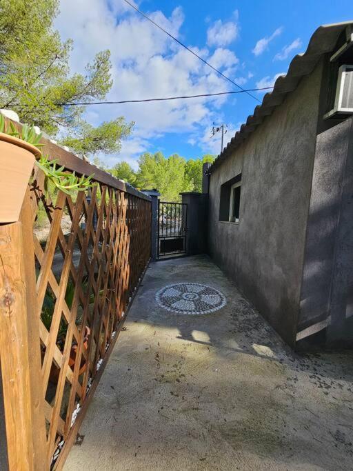 Maison Allauch La Gloire De Mon Pere Buitenkant foto