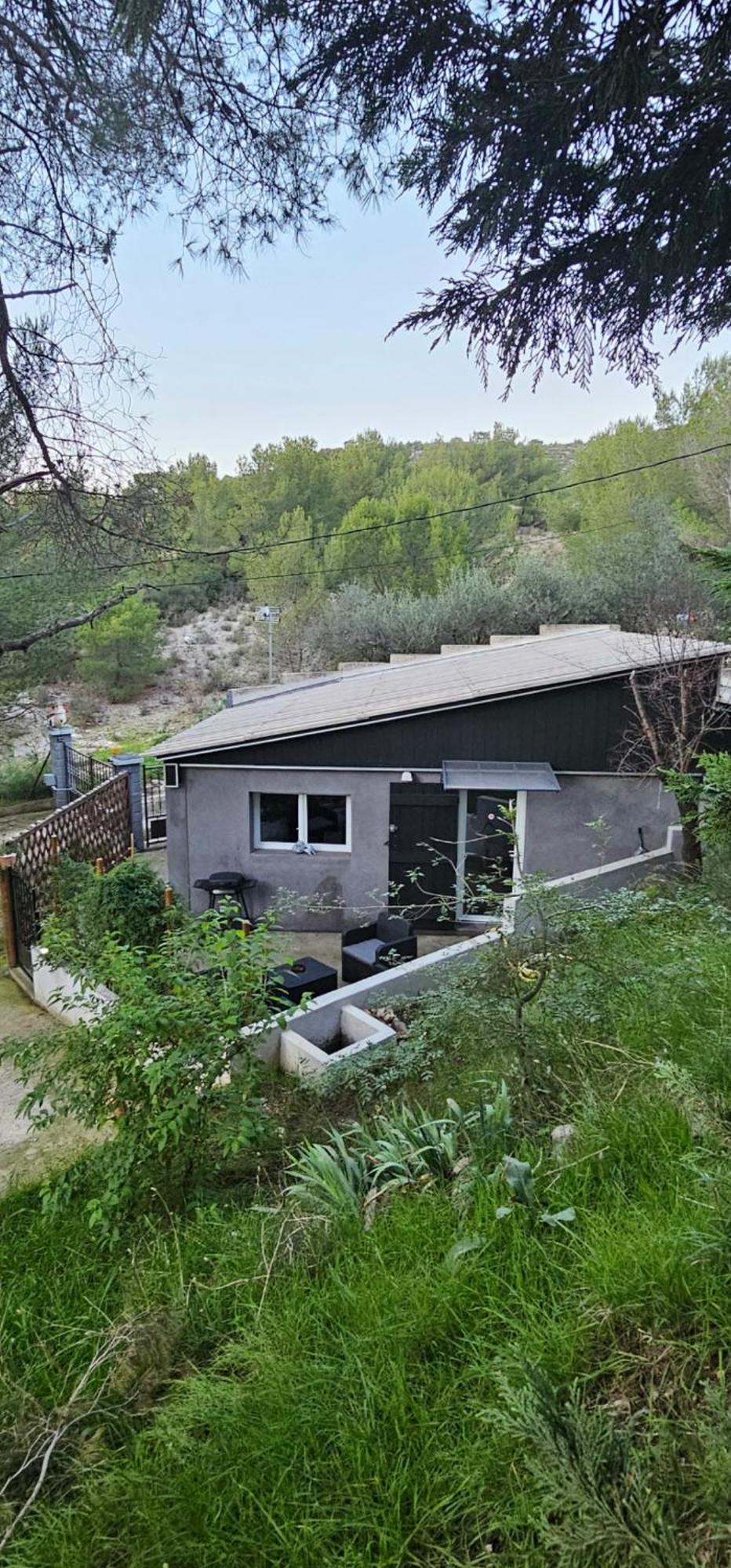 Maison Allauch La Gloire De Mon Pere Buitenkant foto