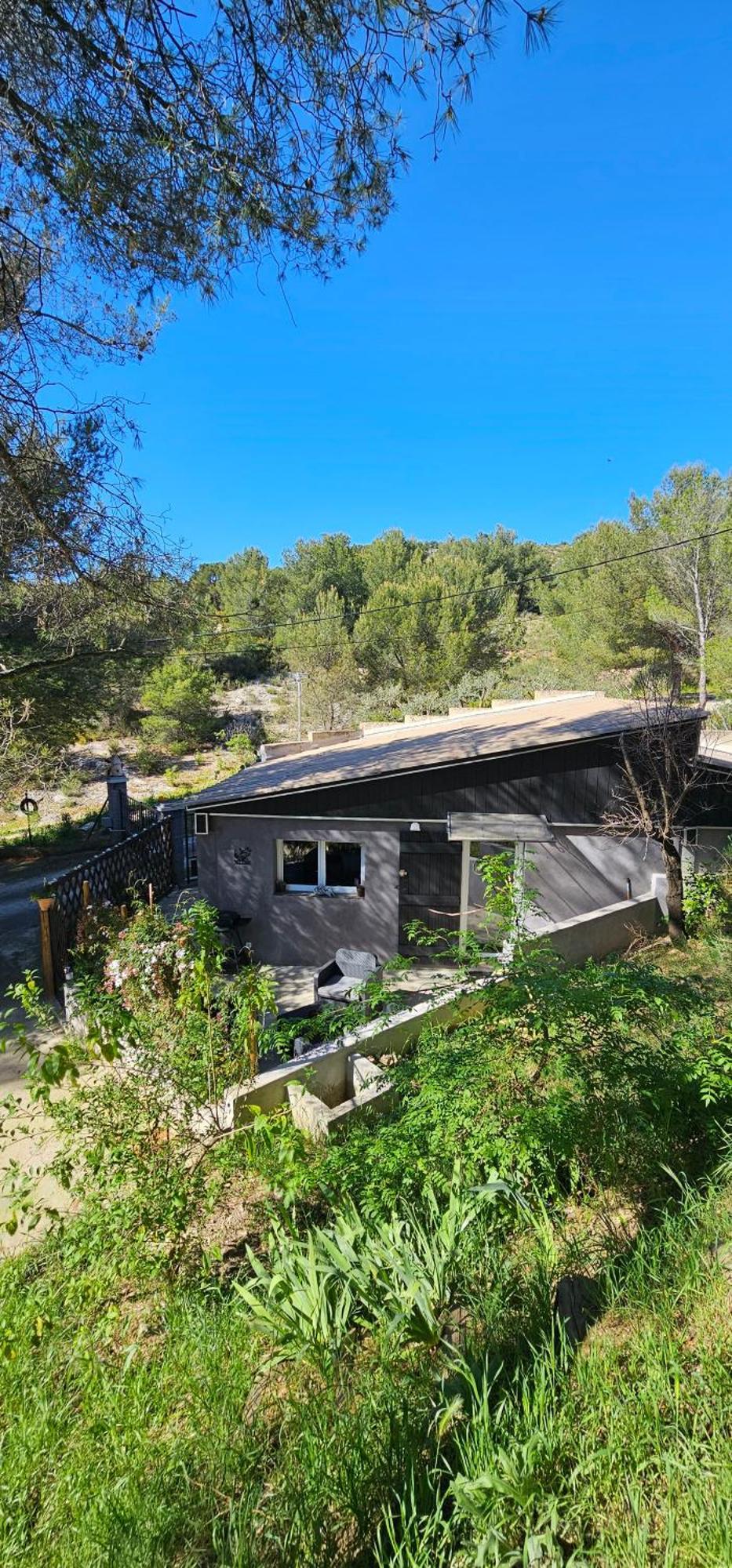 Maison Allauch La Gloire De Mon Pere Buitenkant foto